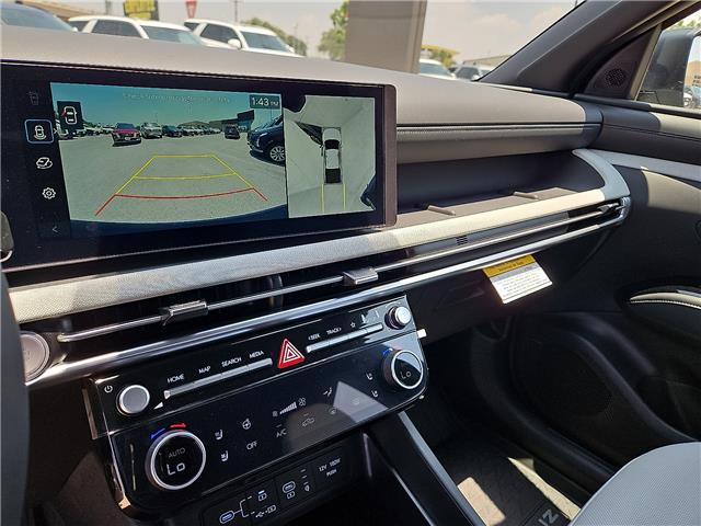 2025 Hyundai Santa Cruz Limited - Photo 19