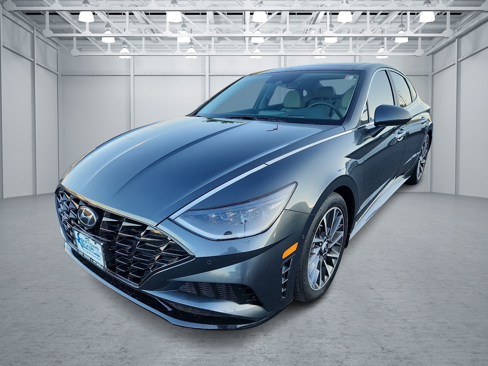 2022 Hyundai Sonata Limited