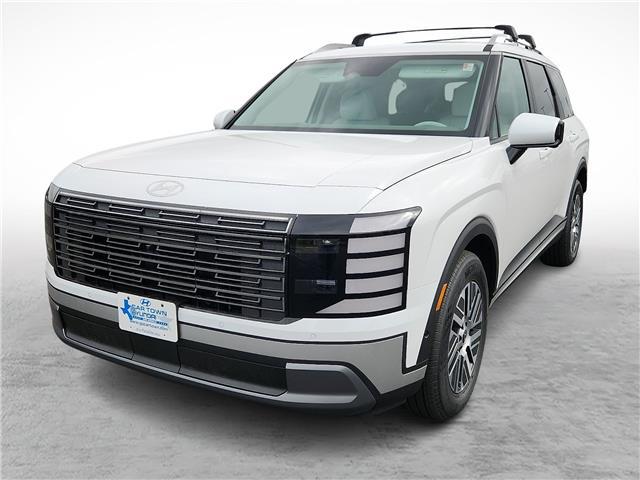 New 2026 Hyundai Palisade Hybrid Blue SEL
