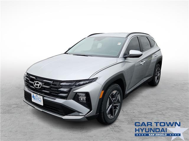 2026 Hyundai Tucson SUV 