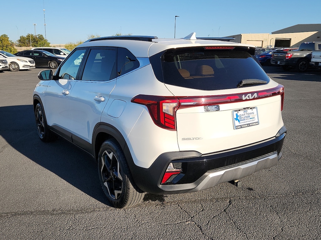 Used 2024 Kia Seltos  BW