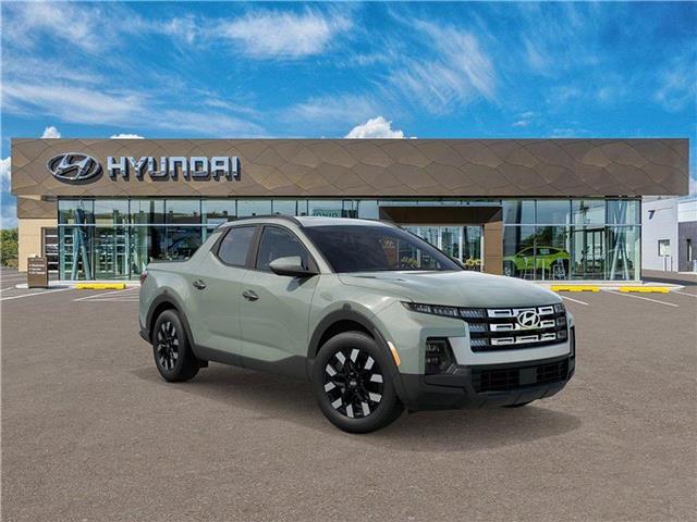 2026 Hyundai Santa Cruz SEL Activity photo 2