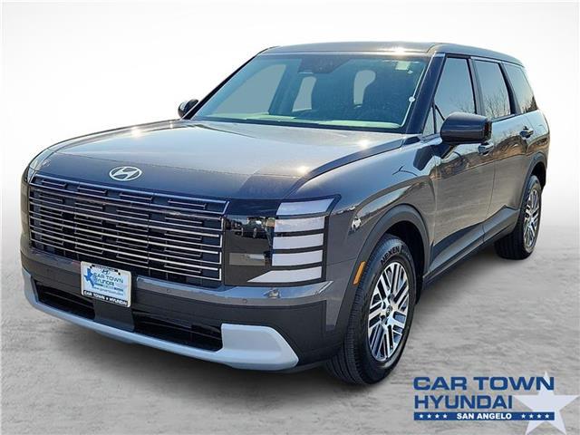 2026 Hyundai Palisade SUV 