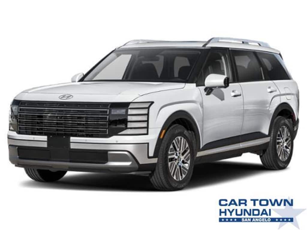 New 2026 Hyundai Palisade Hybrid SEL SUV