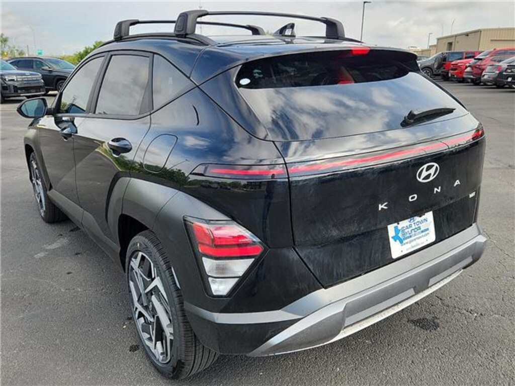 New 2026 Hyundai Kona SEL Premium SUV