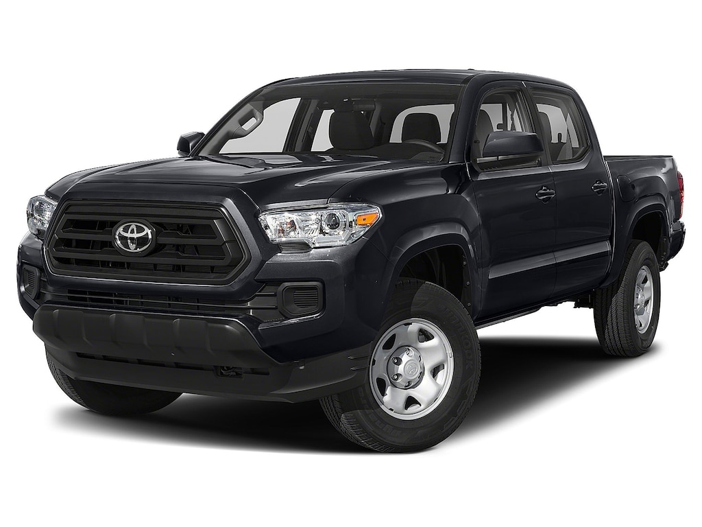 Used 2022 Toyota Tacoma SR 4x2 Double Cab 5 ft. box 127.4 in. WB
