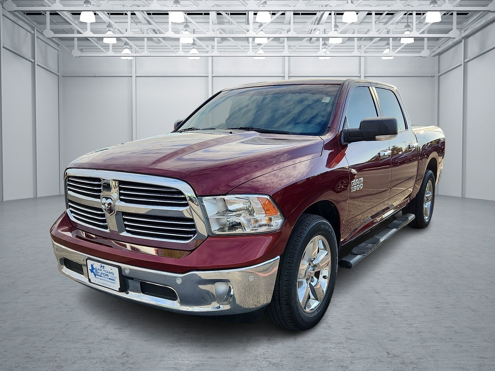 2016 RAM Ram 1500 Pickup