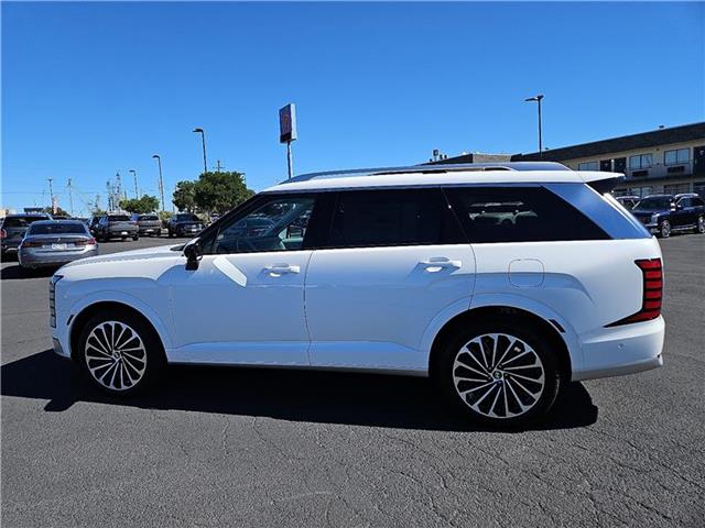 2026 Hyundai Palisade Calligraphy photo 2