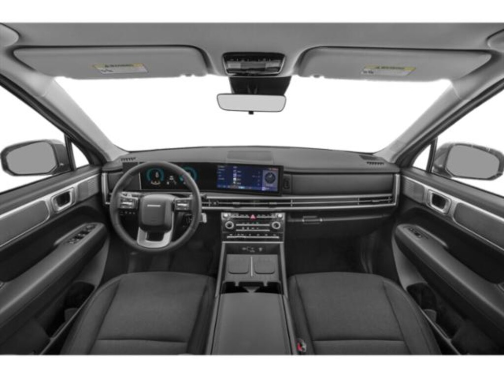 New 2027 Hyundai Santa Fe SE FWD