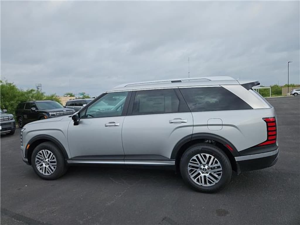 New 2026 Hyundai Palisade SEL SUV