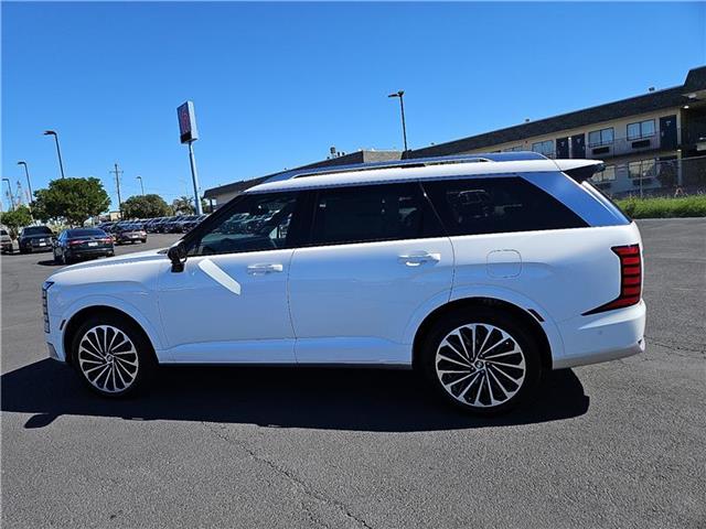 2026 Hyundai Palisade Calligraphy photo 2