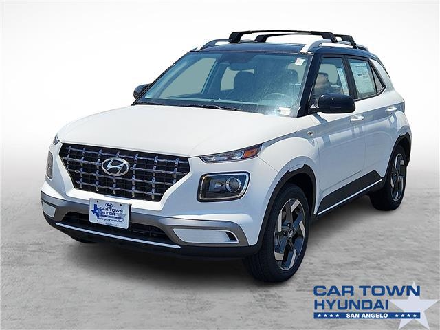 2026 Hyundai Venue SUV 