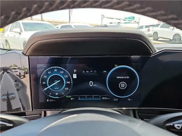 2025 Hyundai Elantra Blue - Photo 16