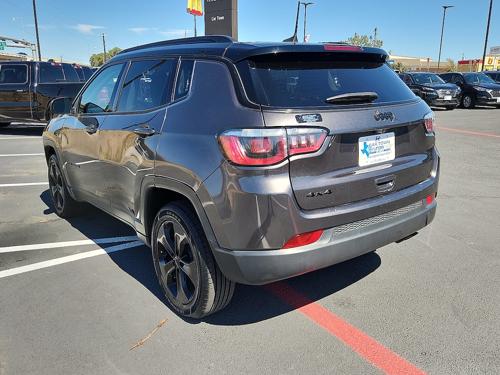 Used 2019 Jeep Compass  LL
