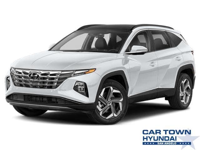 2022 Hyundai Tucson Limited HEV AWD's photo