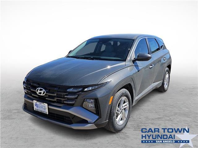 2025 Hyundai Tucson SUV 