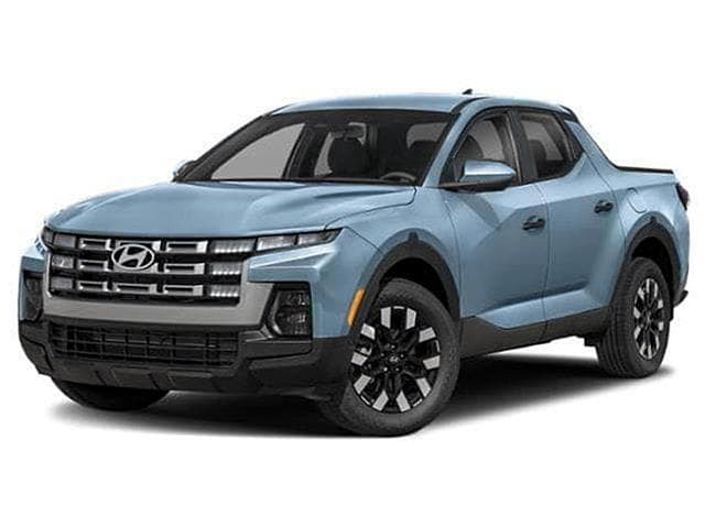 2027 Hyundai Santa Cruz Truck Crew Cab 