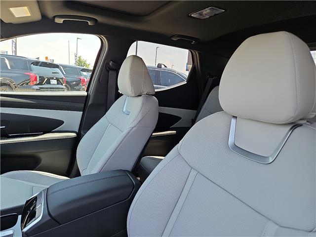 2025 Hyundai Santa Cruz Limited - Photo 13