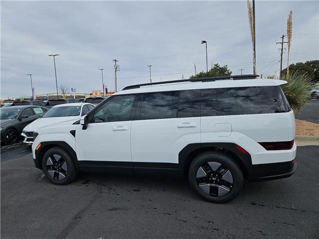 New 2026 Hyundai Santa Fe Hybrid SEL SUV