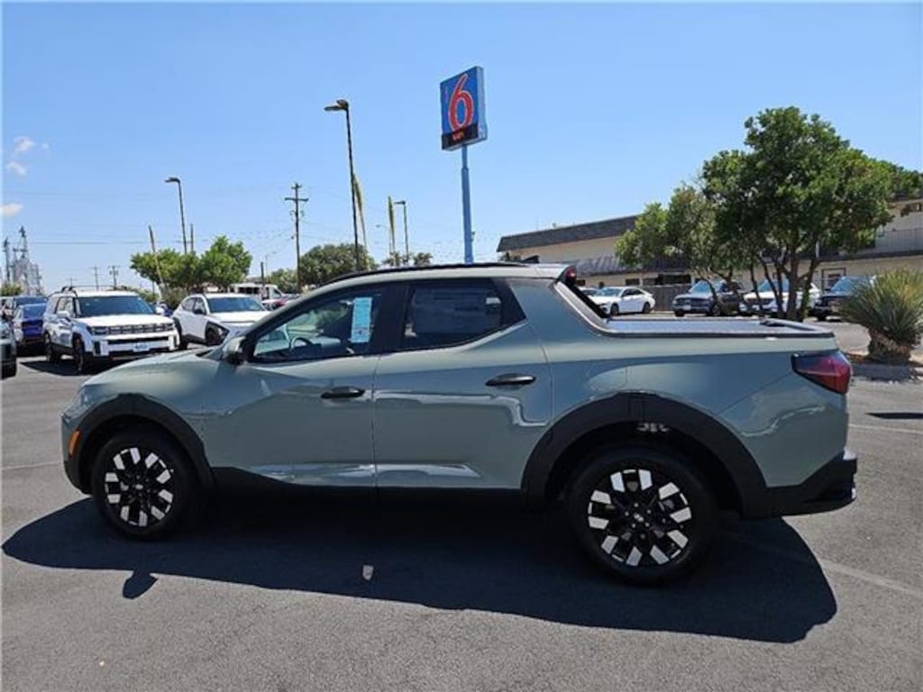 New 2026 Hyundai Santa Cruz SEL Activity Truck Crew Cab