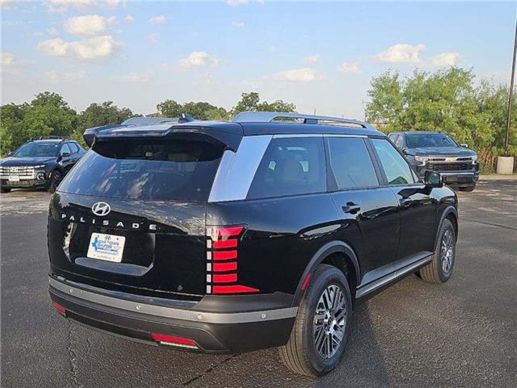 New 2027 Hyundai Palisade SEL Premium SUV