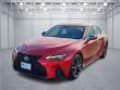 Used 2023 Lexus IS 350 F SPORT Rear-Wheel Drive Sedan