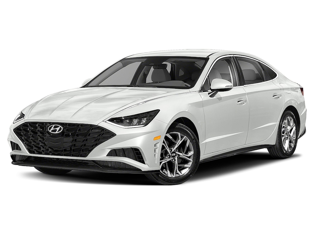Used 2023 Hyundai Sonata SEL Sedan