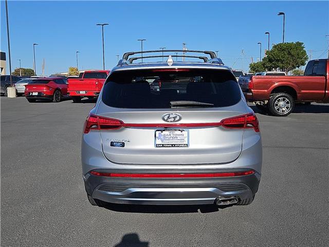 2022 Hyundai Santa Fe SEL photo 4