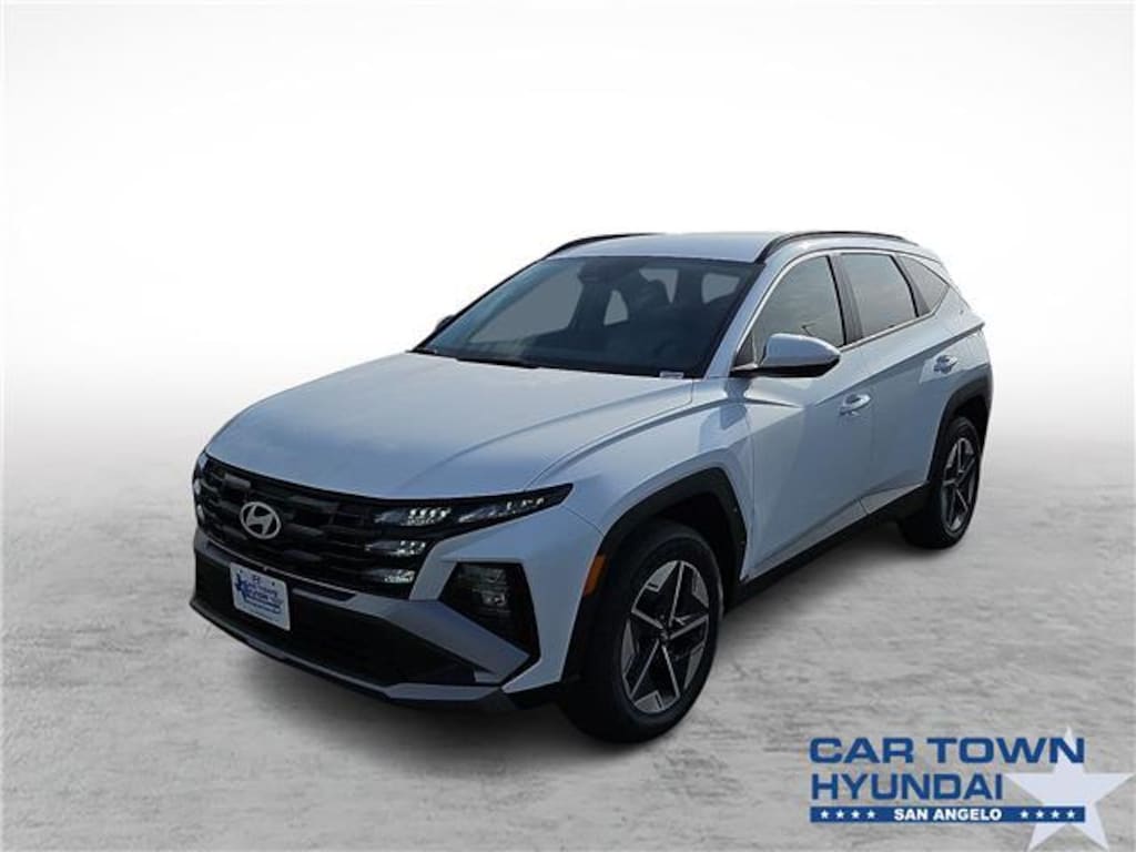 New 2026 Hyundai Tucson Hybrid SEL SUV