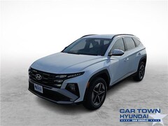 2026 Hyundai Tucson Hybrid SEL SUV