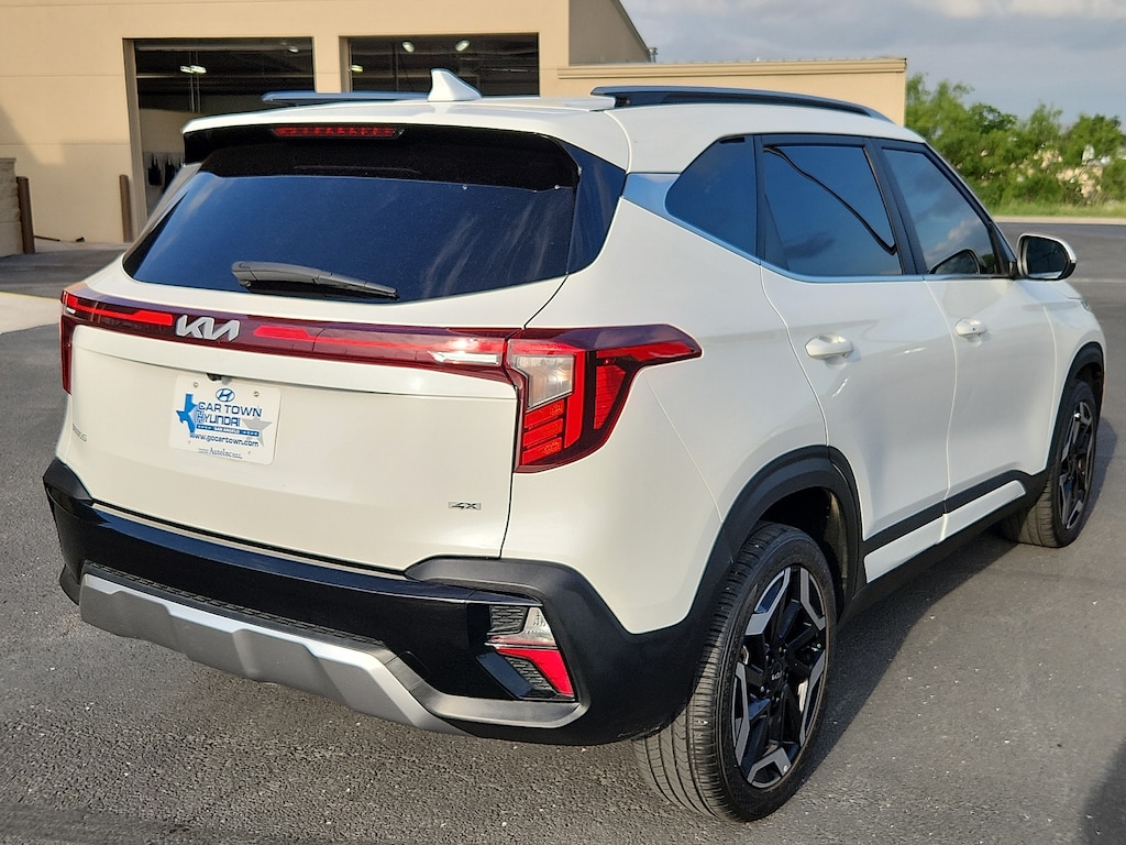 Used 2024 KIA Seltos SX (DCT) All-Wheel Drive