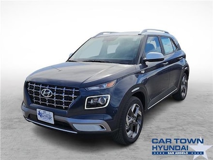 2025 Hyundai Venue Limited SUV