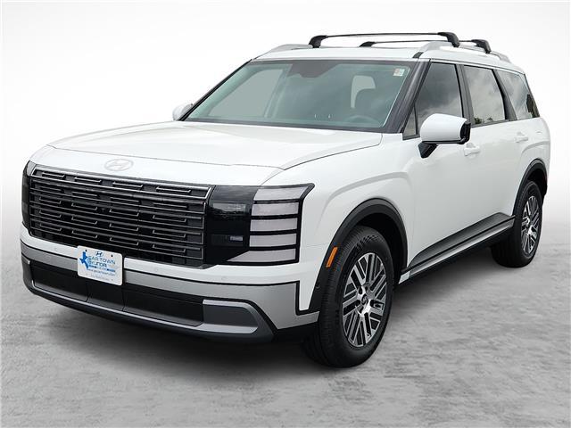 New 2026 Hyundai Palisade Hybrid Blue SEL