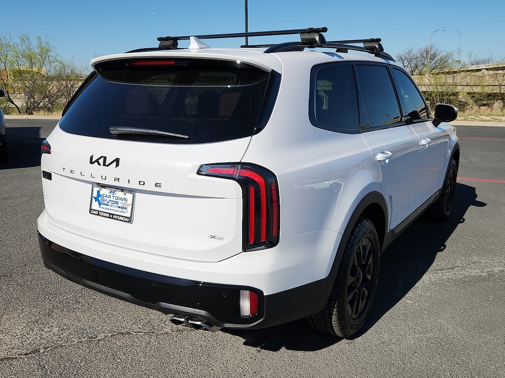 Used 2025 KIA Telluride SX-Prestige X-Pro All-Wheel Drive