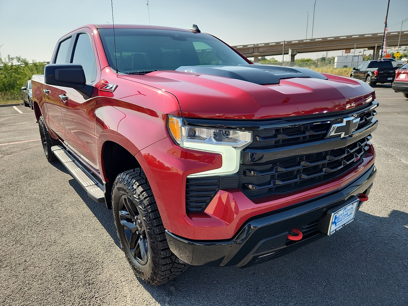 2024 Chevrolet Silverado 1500 LT Trail Boss - Photo 6