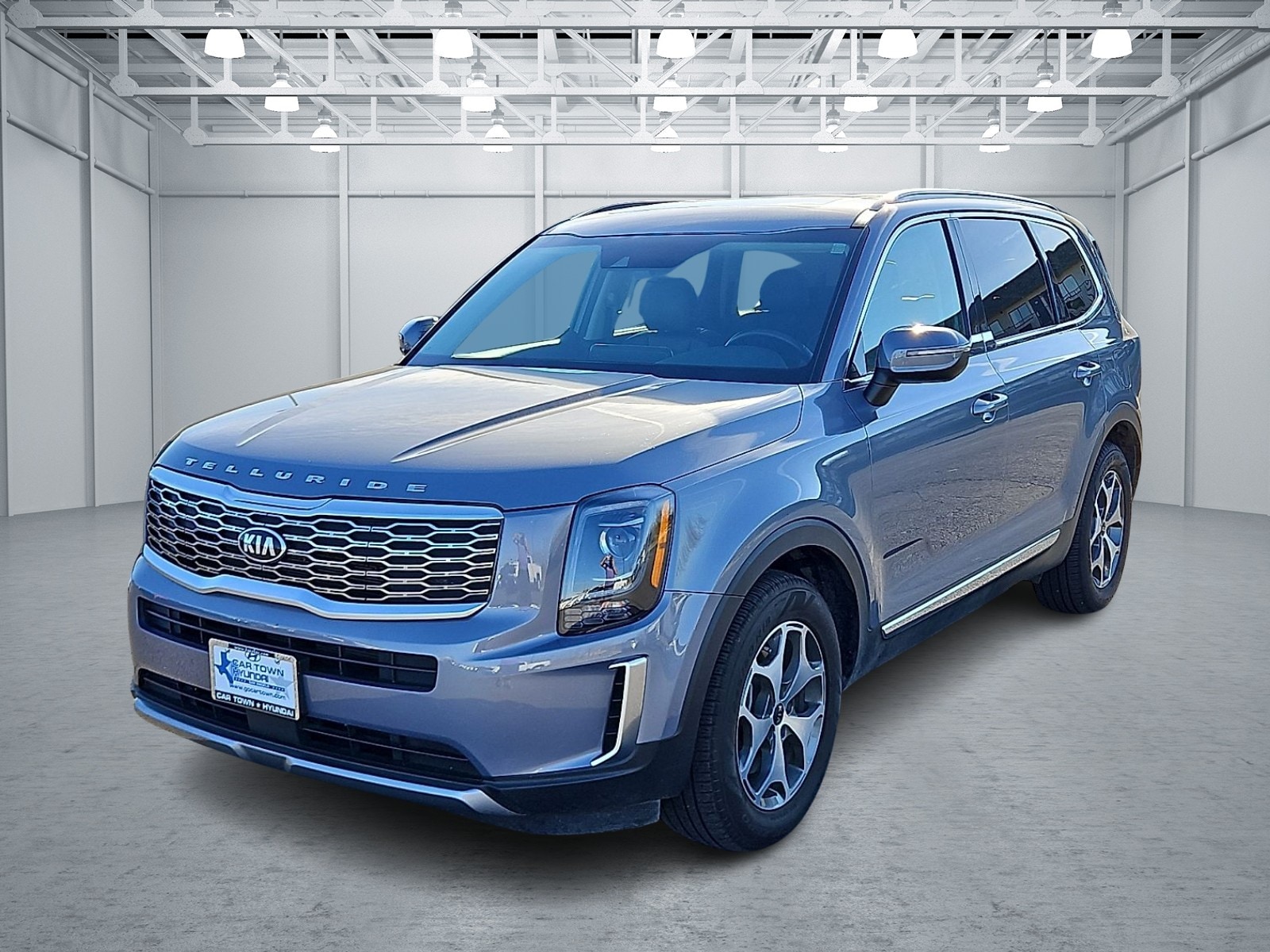 2020 Kia Telluride EX's photo