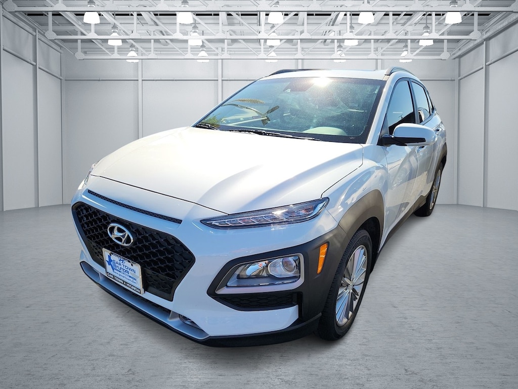 Used 2021 Hyundai Kona