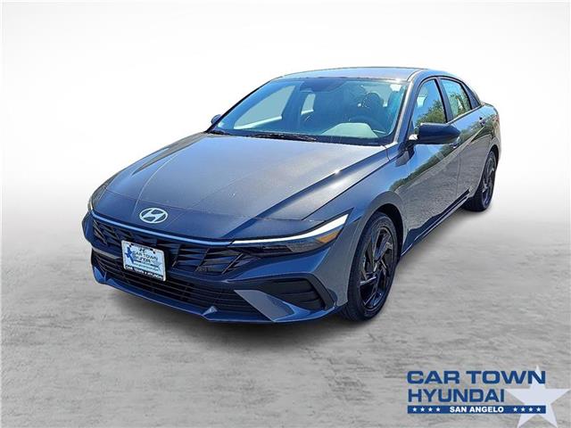 2026 Hyundai Elantra SEL's photo