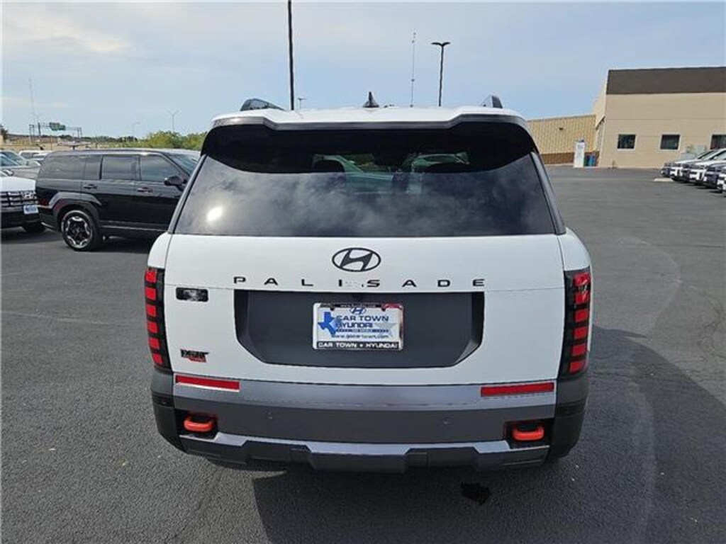 New 2026 Hyundai Palisade XRT Pro SUV