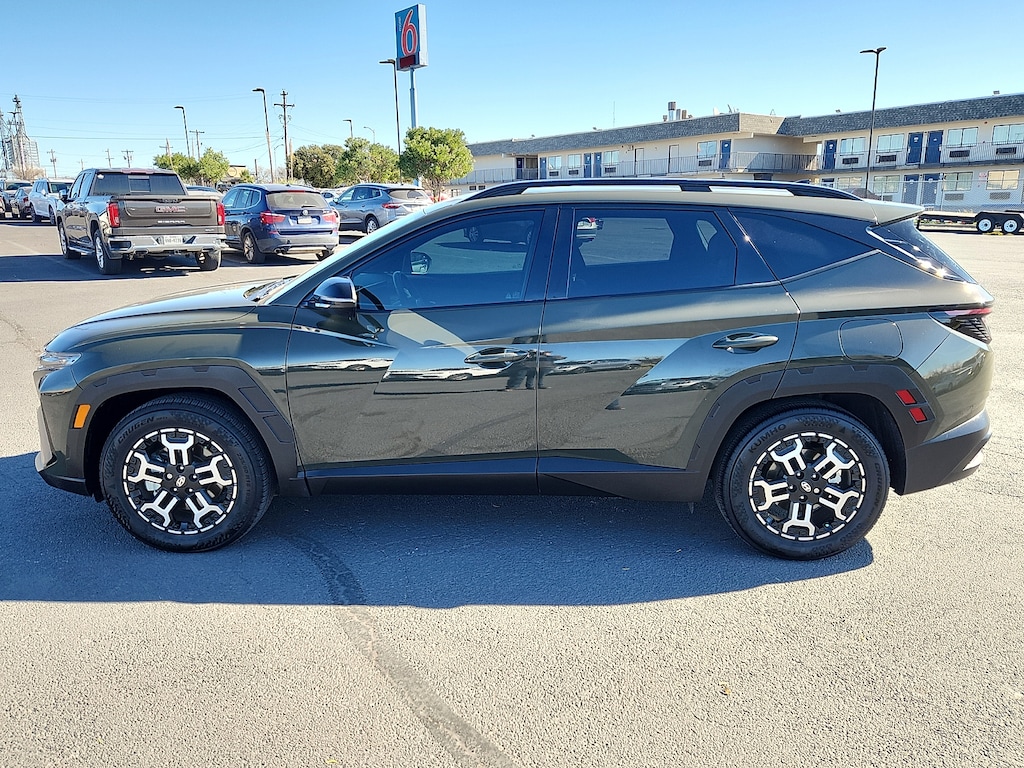 Used 2025 Hyundai Tucson XRT Front-Wheel Drive