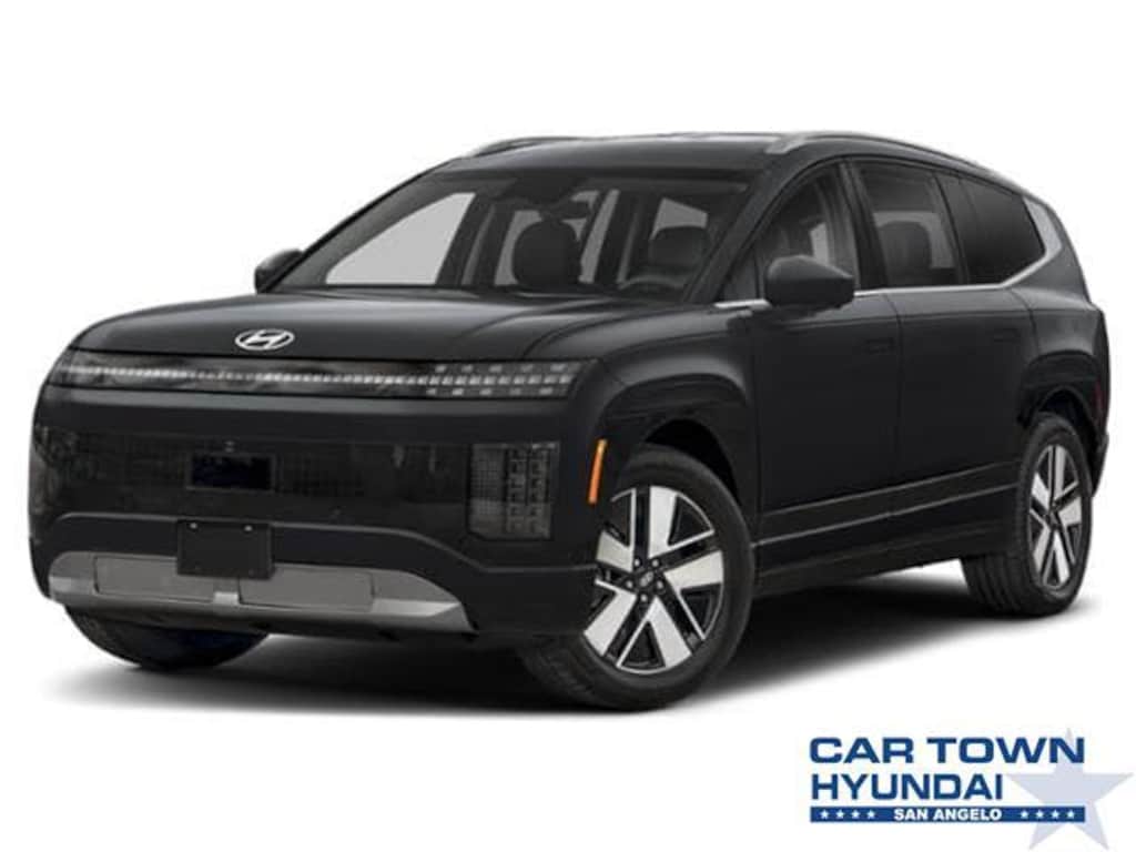 New 2026 Hyundai IONIQ 9 SEL SUV