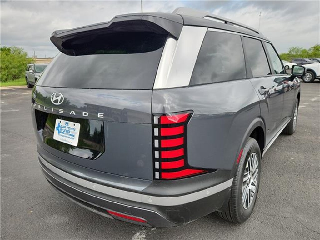 New 2026 Hyundai Palisade SEL Premium SUV