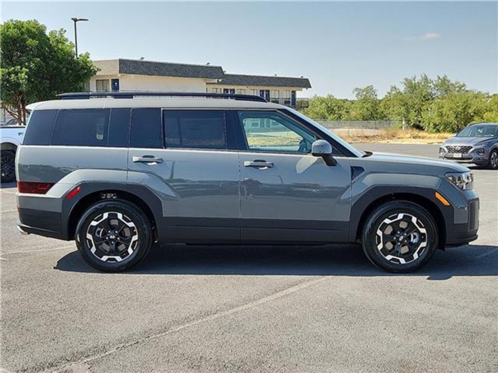 New 2026 Hyundai Santa Fe SEL SUV