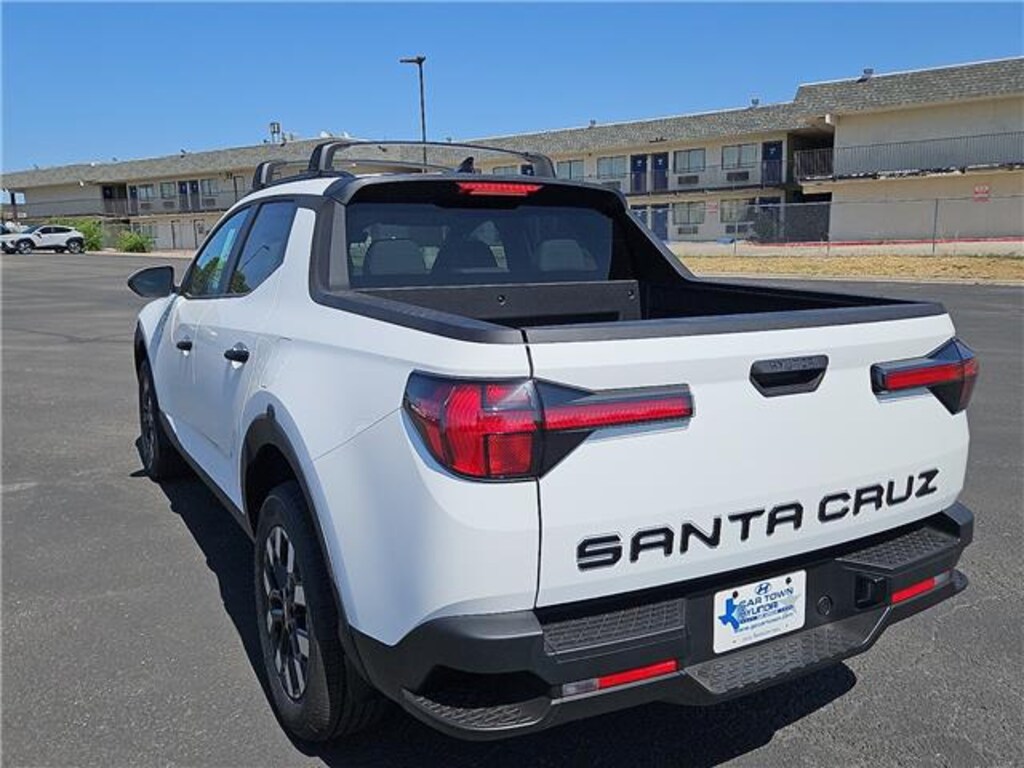 New 2026 Hyundai Santa Cruz SEL Truck Crew Cab