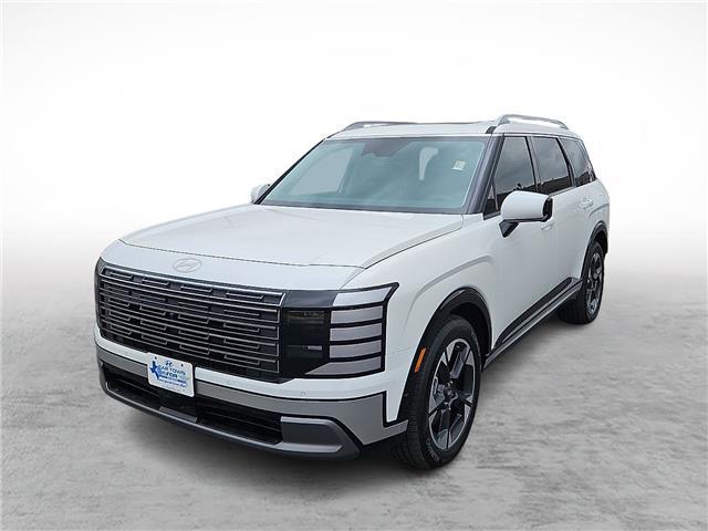 2027 Hyundai Palisade