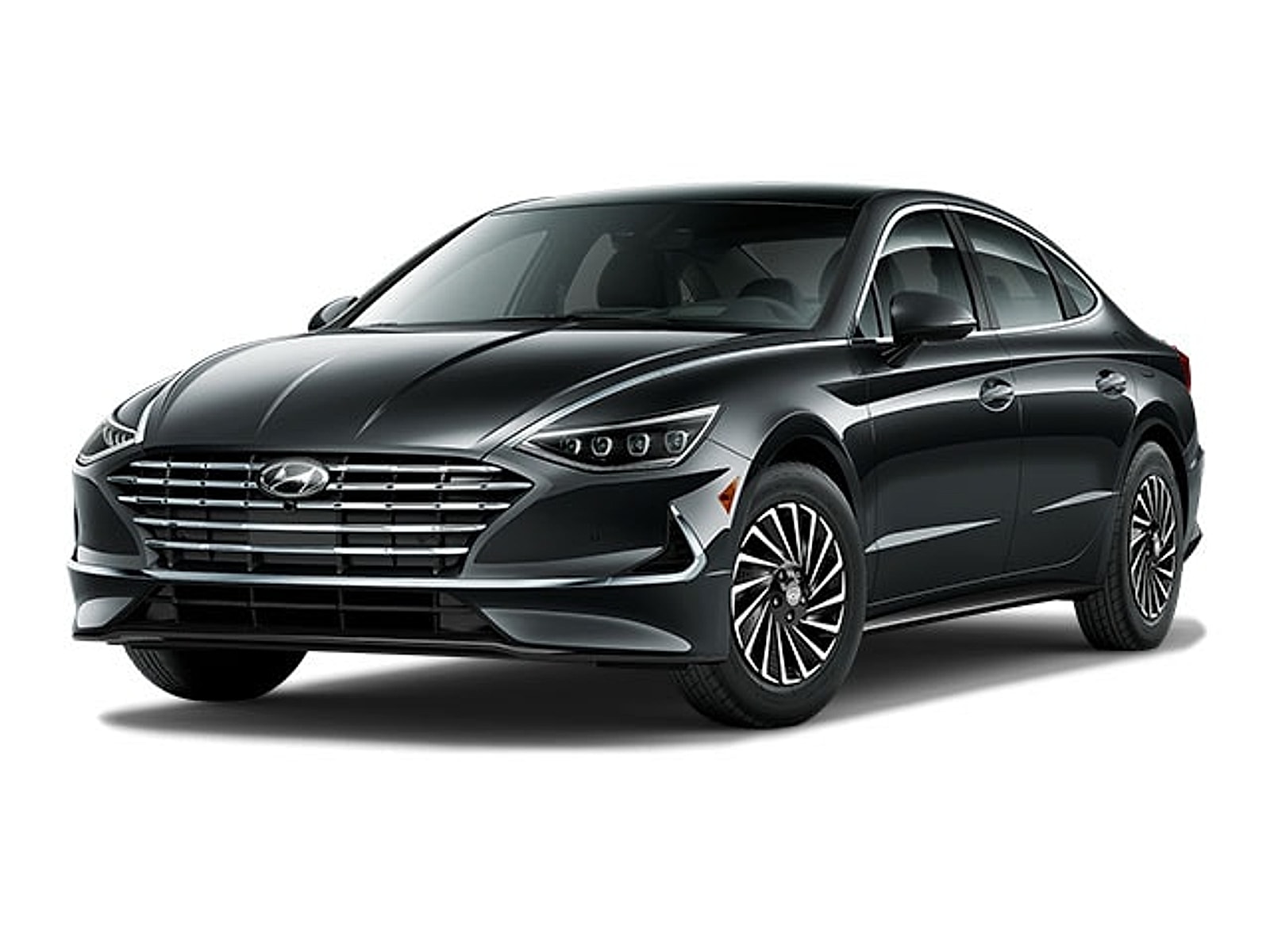 2023 Hyundai Sonata Hybrid Sedan 