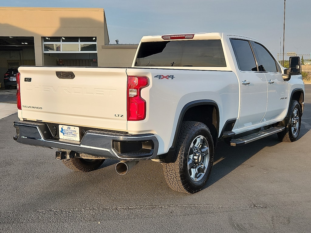 Used 2024 Chevrolet Silverado 2500  LL