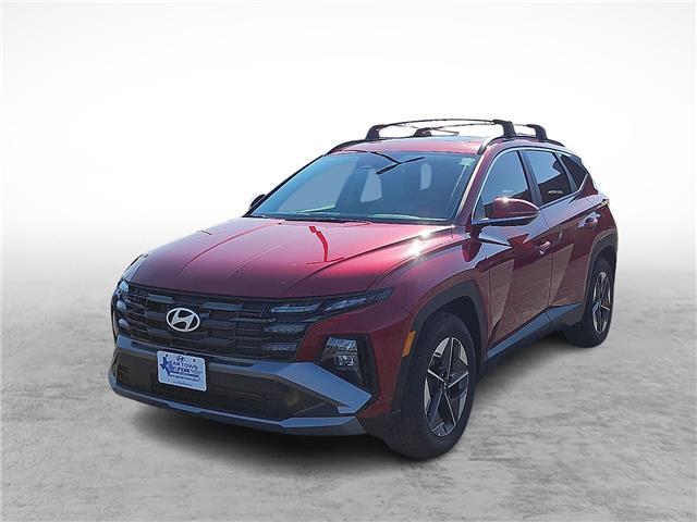 New 2026 Hyundai Tucson SEL Premium