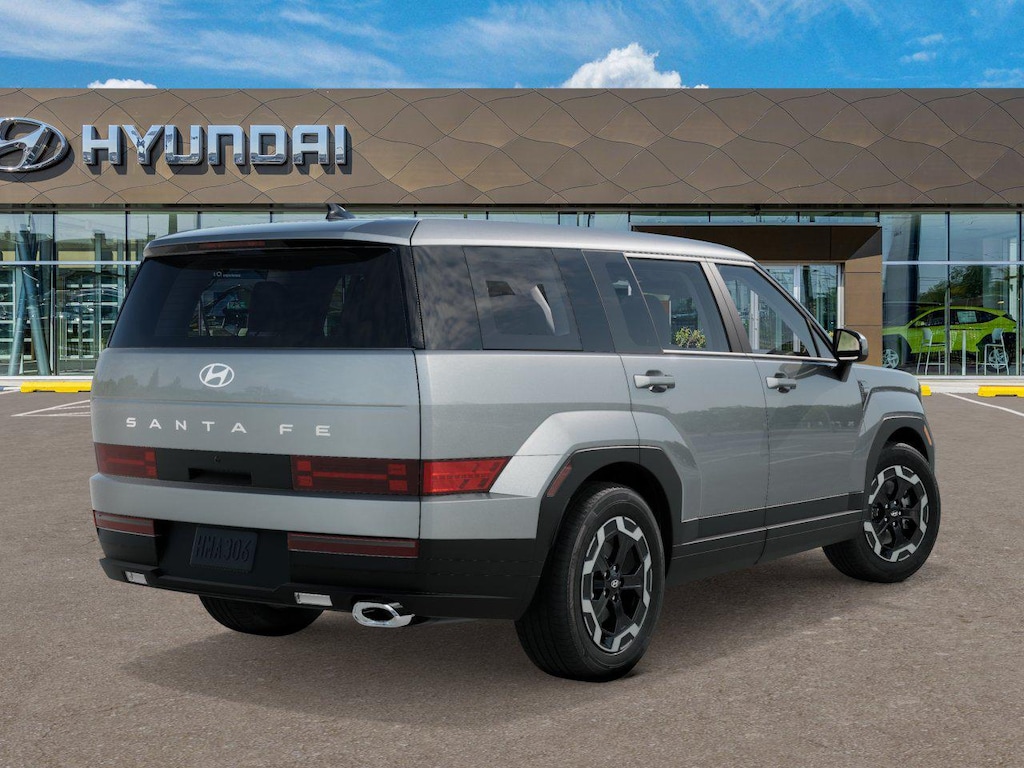 New 2027 Hyundai Santa Fe SE SUV