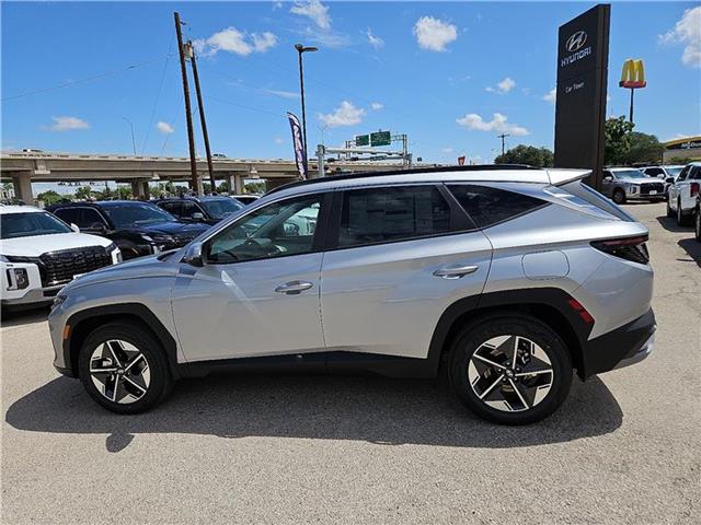 2025 Hyundai Tucson Hybrid SEL Convenience photo 2